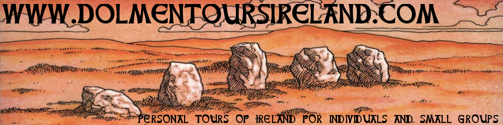 Dolmen Tours Ireland